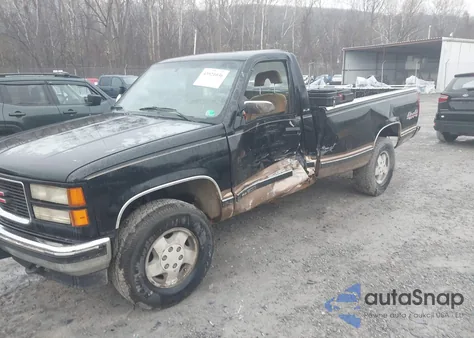 1994 GMC Sierra K1500 from USA, damaged, VIN 1GTEK14K9RE542067